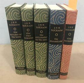 JRR Tolkien Book Collections