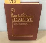 Main St. by Sinclair Lewis