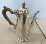 Marked Tiffany & Co. Sterling Silver Pitcher