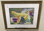 Wyatt Waters Still Life Watercolor