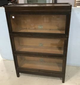 Globe Wernicke Sectional Bookcase