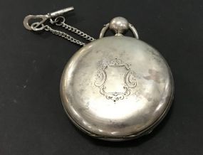 New Haven Watch Co. Pocket Watch
