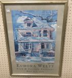 Eudora Welty Film & Fiction Festival Poster by Wyatt Waters