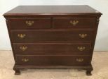 Chippendale Style Chest of Drawers