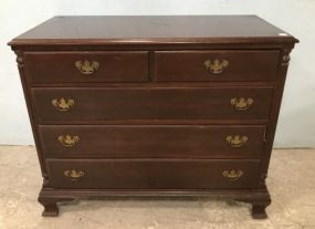 Chippendale Style Chest of Drawers