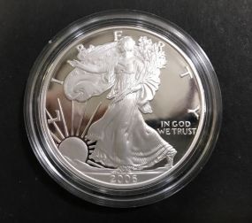 2006 American Eagle $1 Coin