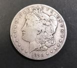 1898-S Morgan Dollar