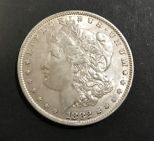 1882-O Morgan Dollar