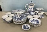 Hutschenreuther Germany China Set