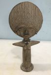 Vintage Ghana Akuaba Akwabe Ashanti Fertility Doll