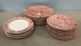 Villeroy & Boch China Plates