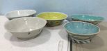 Collection of Antique Oriental Porcelain Bowls