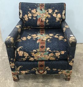 Loeblein Creations Upholstered Arm Chair