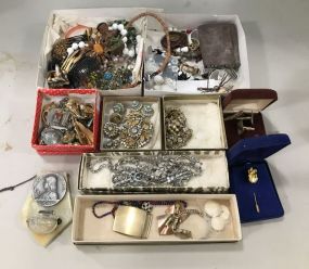 Group of Costume Jewelry