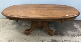 Eller Oak Reproductions Coffee Table