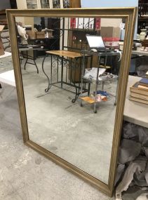 Large Vintage Wall Mirror