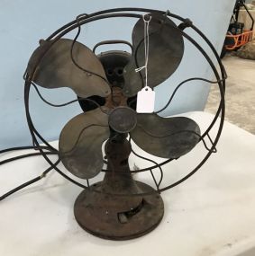Vintage Emerson Desk Fan