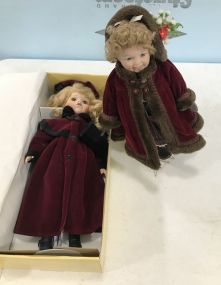 Collectible Dolls