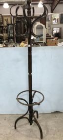 Vintage Coat/Hat Rack Stand