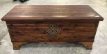 Vintage Cavalier Cedar Chest