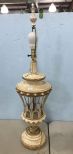 Large Modern Decorative Urn Lamp