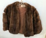 Giles Mink Fur Stole