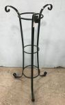 Iron Plant Stand