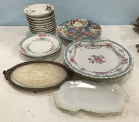 Group of Porcelain Ware