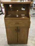 Oak Kitchen Cabinet