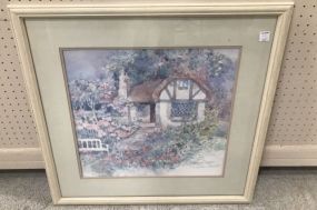 Dawna Barton Cottage Print