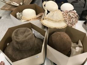 Collectible Lady's Hats
