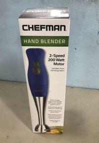 Chefman Hand Blender