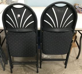 Pair of Phoenix Folding Chairs