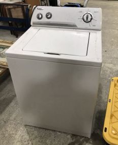 Whirlpool Washer Machine