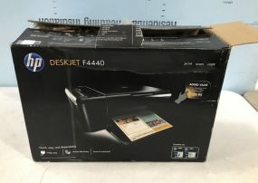 HP DeskJet F4440 Printer