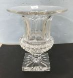 St. Louis Glass Versailles Vase
