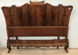 Antique French Walnut 55