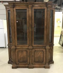 Thomasville Grand Classic French Provincial Style China Cabinet