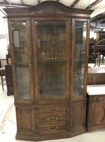 Tryon Manor by Drexel China Cabinet