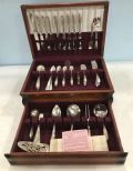 National Silver Company Flatware Set