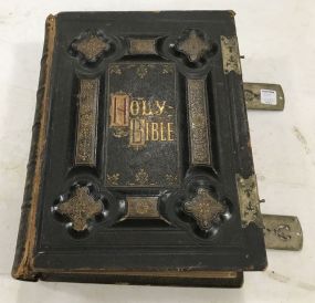The Holy Bible with A Debotional and Practical Commentary