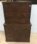 Vintage Chest on Chest