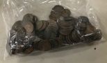 200 Indian Heads Pennies