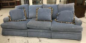 Large Three Cushion Sofa