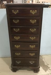 Ethan Allen Early American Cherry Lingerie Chest