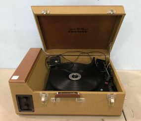 Stack-O-Matie Crosley Record Player
