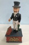 Uncle Sam Vintage Money Bank