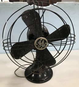 Antique General Electric Desk Fan