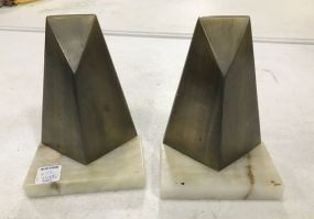 W. Macowski Mid Century Book Ends