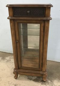 Modern Display Curio Stand